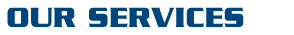 Our Services Page Title